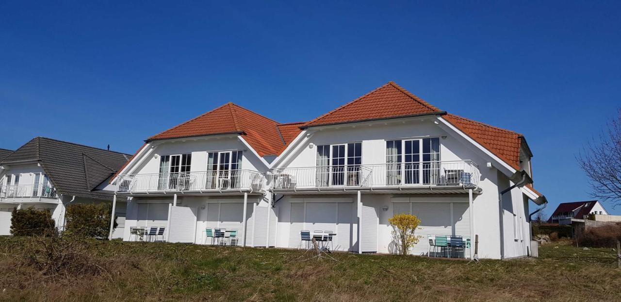 Ferienwohnung Sonne Nr. 4 Neddesitz Exterior foto