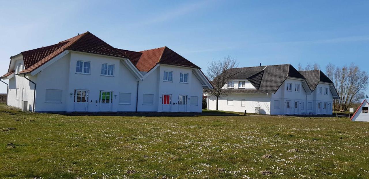 Ferienwohnung Sonne Nr. 4 Neddesitz Exterior foto