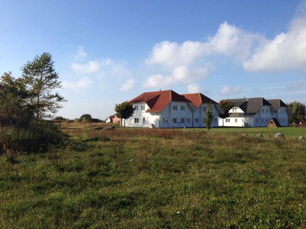 Ferienwohnung Sonne Nr. 4 Neddesitz Exterior foto